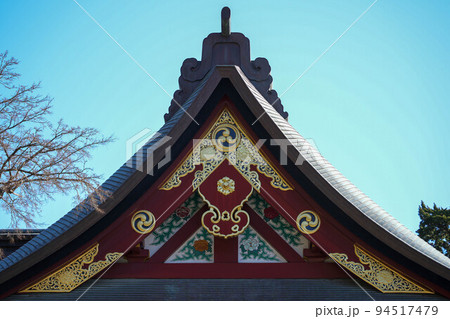 鶴岡八幡宮（日本、神奈川県鎌倉市） 94517479