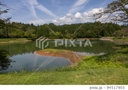 道の駅いりひろせ　鏡ケ池 94517903