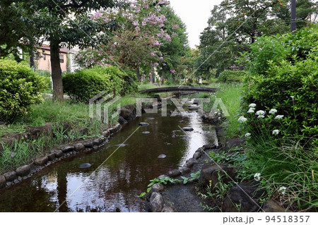 大横川親水公園 94518357