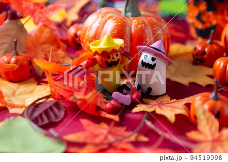ハロウィンイメージ 94519098
