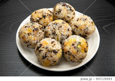 韓国風おにぎり、チュモッパ 韓国風おにぎり、チュモッパ 94519993