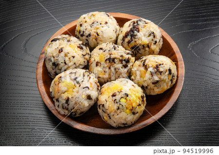 韓国風おにぎり、チュモッパ 韓国風おにぎり、チュモッパ 94519996