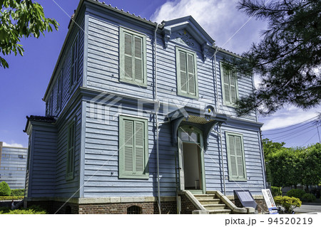 松本 松本市旧司祭館 長野県松本市 松本 松本市旧司祭館 長野県松本市 94520219