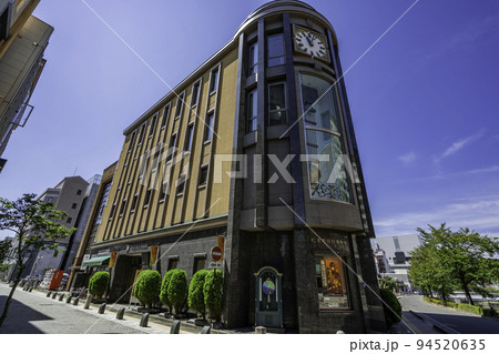 松本　松本市時計博物館　長野県松本市 94520635