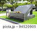平和祈念公園（平和の礎）／沖縄県糸満市 94520905