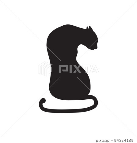 Puma Logo design vector illustration 94524139