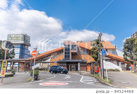 駅前風景 土呂駅 駅前風景 土呂駅 94524469