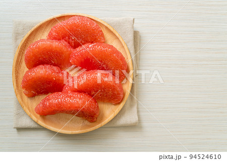 fresh red pomelo fruit or grapefruit fresh red pomelo fruit or grapefruit 94524610