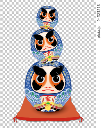 Matsukawa Daruma Daruma Sendai 94525218