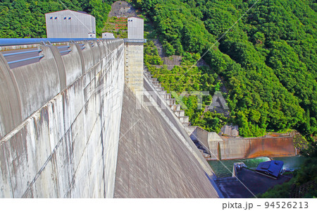 湯西川ダム 94526213