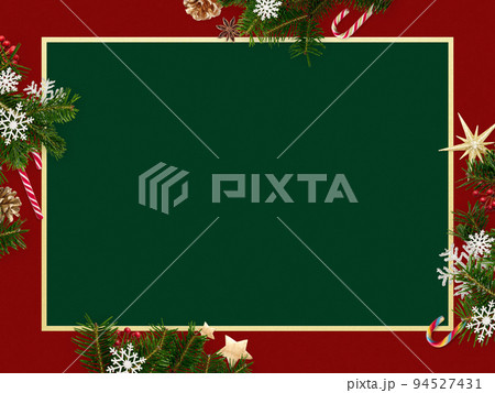 クリスマスの背景 94527431
