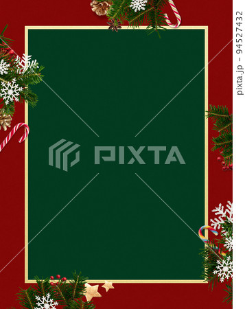 クリスマスの背景 クリスマスの背景 94527432