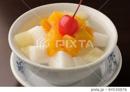 杏仁豆腐 94530976