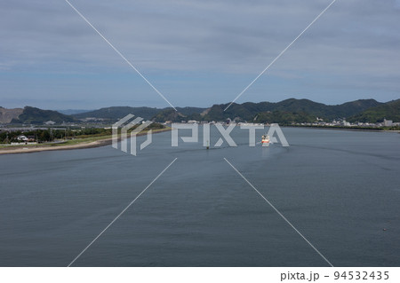 岡山県笠岡市の美しく懐かしい風景 岡山県笠岡市の美しく懐かしい風景 94532435