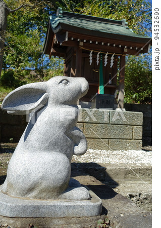 イナバの白兎 イナバの白兎 94532690