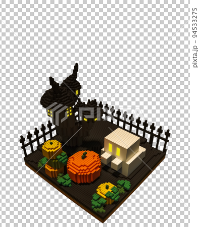 ハロウィンの背景 縦長 ハロウィンの背景 縦長 94533275