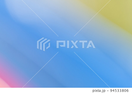 グラデーションをイメージした背景素材・イメージ素材 94533806