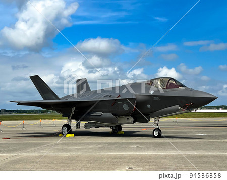 F35A 航空自衛隊 94536358