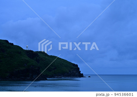 与那国島・西崎 与那国島・西崎 94536601