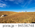 Autumn Landscape of the Lessinia Plateau Regional Natural Park - Veneto Italy 94536748