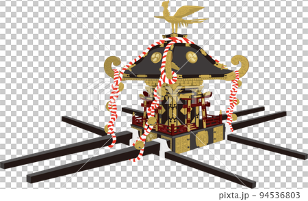 portable shrine 94536803