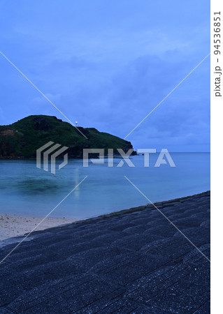 与那国島・西崎 94536851