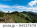 大菩薩峠の稜線 94537478