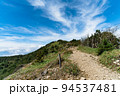 大菩薩峠の稜線 94537481