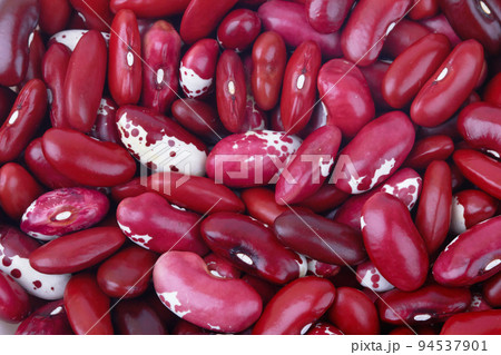 Red beans background Red beans background 94537901