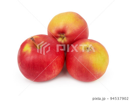 Red apples isolated Red apples isolated 94537902