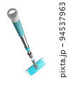 Blue plastic mop 94537963