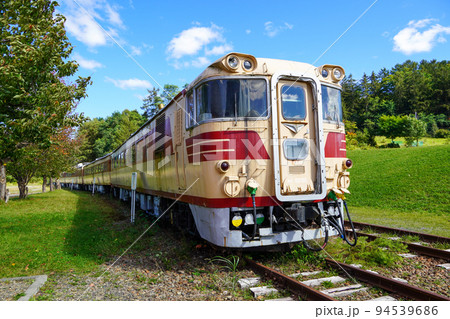 2022年9月クロフォード公園のキハ82系気動車 94539686