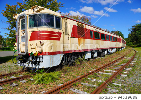 2022年9月クロフォード公園のキハ82系気動車 94539688