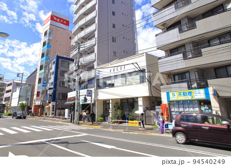 若松河田駅前　都営大江戸線 94540249