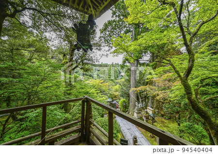 那谷寺 大悲閣(本殿) 那谷寺 大悲閣(本殿) 94540404