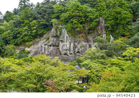 那谷寺　奇岩遊仙境 94540423