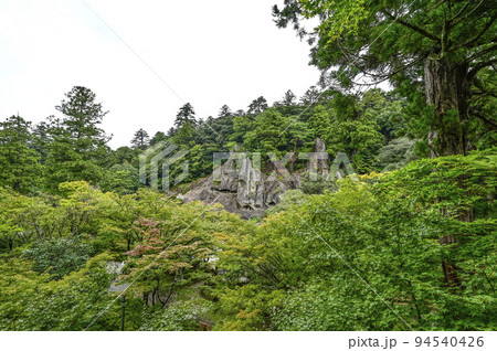 那谷寺　奇岩遊仙境 94540426