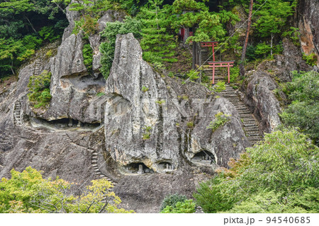 那谷寺 奇岩遊仙境 那谷寺 奇岩遊仙境 94540685
