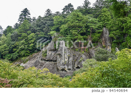 那谷寺 奇岩遊仙境 那谷寺 奇岩遊仙境 94540694