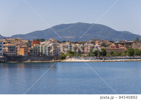 Kerkyra is a certified UNESCO World Heritage Site because of its abundant history Kerkyra is a certified UNESCO World Heritage Site because of its abundant history 94540892
