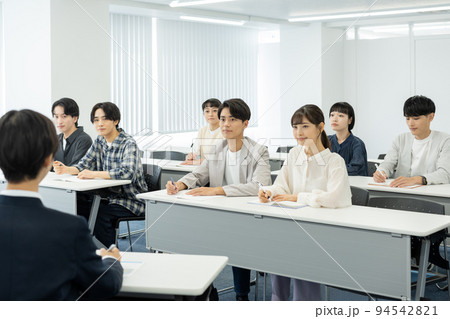 ビジネスセミナー 94542821