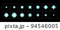 Twinkling Star light FX 94546005