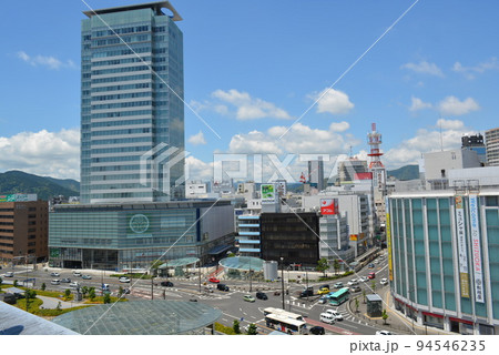 静岡 街の風景 静岡 街の風景 94546235