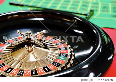カジノ　ルーレット 94546970