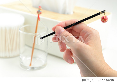 耳掃除　イメージ 94548696