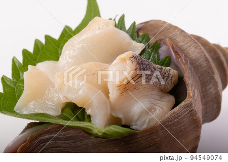 つぶ貝　刺身 94549074