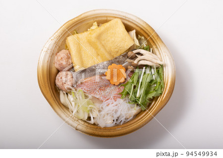 海鮮寄せ鍋セット 94549934