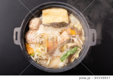 海鮮寄せ鍋 (一人用) 海鮮寄せ鍋 (一人用) 94549947