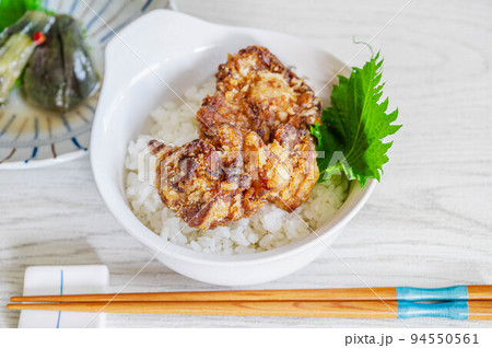 信州名物 山賊焼丼 信州名物 山賊焼丼 94550561