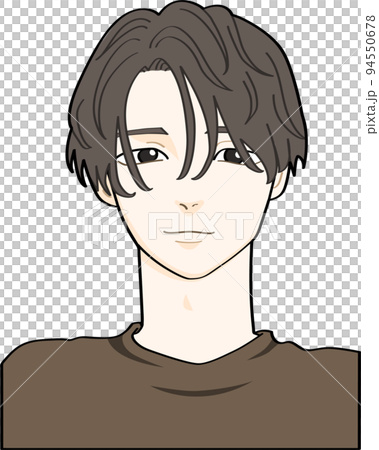 短髮男人 短髮男人 94550678